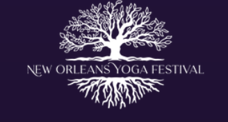 NOLA Yoga Festival logo