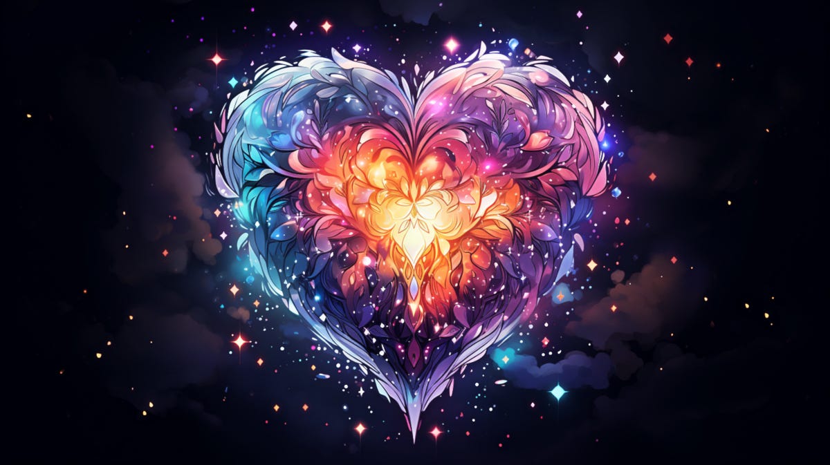 Virtual "Open Your Heart" Breathwork Journey — Online from anywhere · $25, healing ceremony in New Orleans