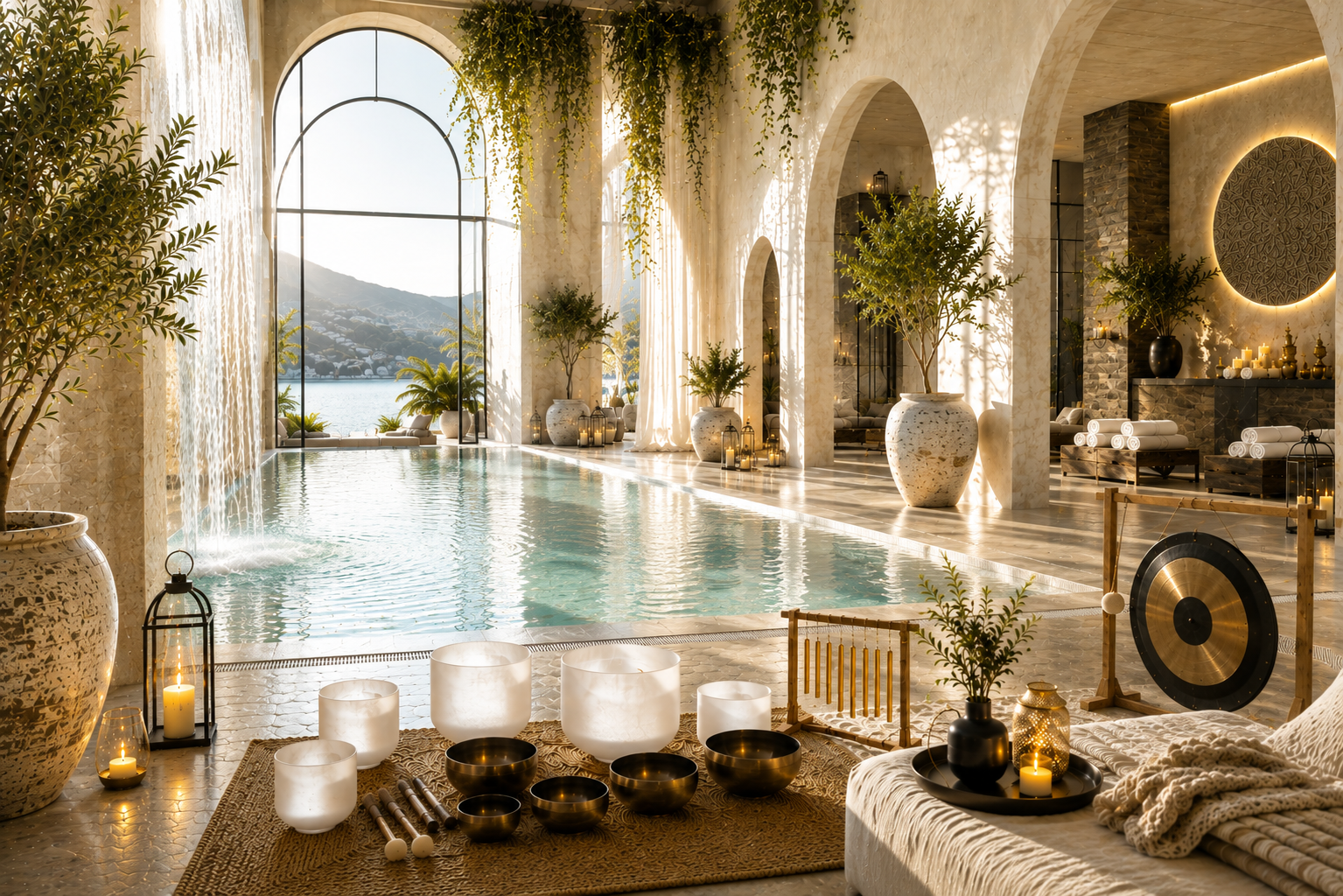 Experience Design in New Orleans with Mehtap - Iridescence Healing